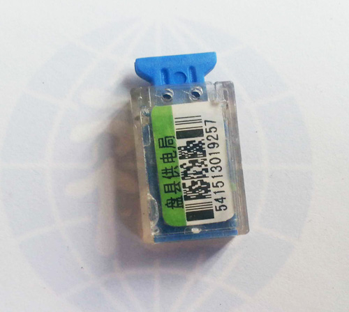 鉛封(feng)儀表封