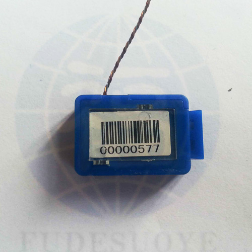 鉛封(fēng)儀表封