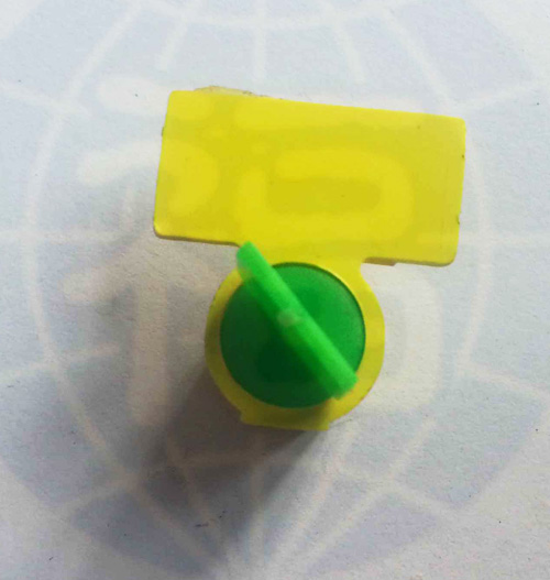 鉛封(feng)儀表封