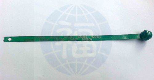 塑料(liao)封條鎖