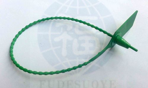 塑料(liao)封條鎖