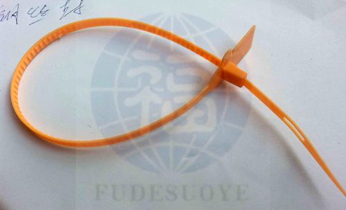 塑料(liao)封條鎖